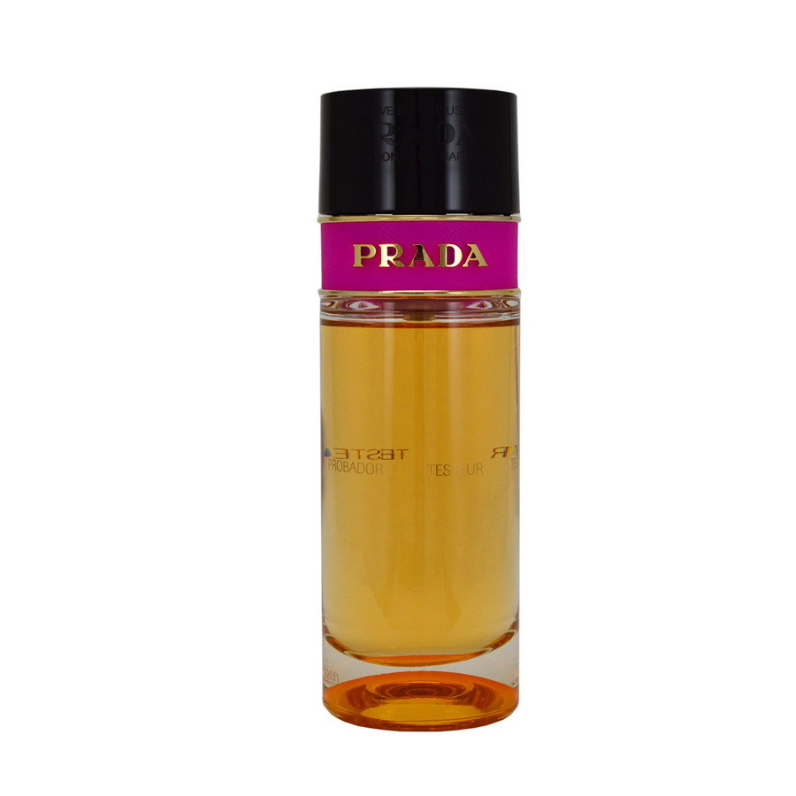 Prada Ladies Prada Candy EDP 2.7 oz Spray (Tester) Fragrances 8435137727124