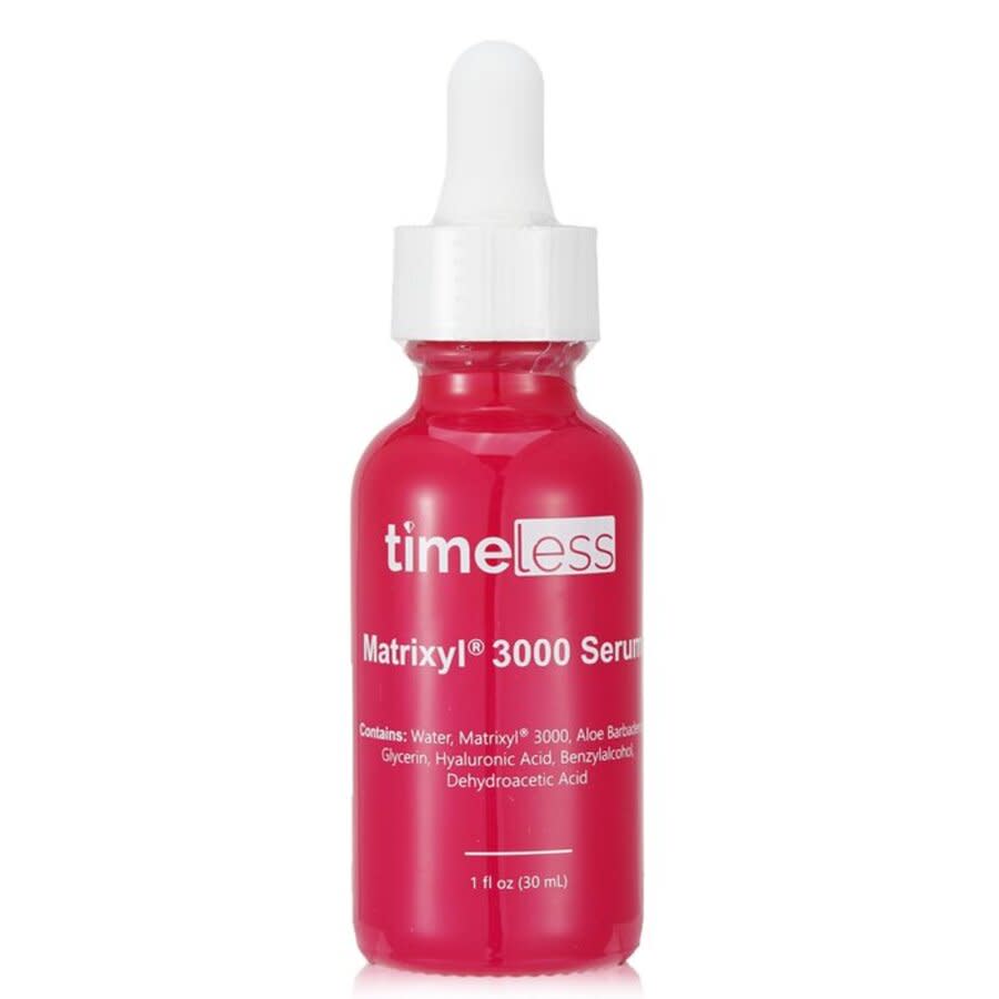 Timeless Skin Care Matrixyl 3000 Serum + Hyaluronic Acid 30 oz Skin Care 858588004749