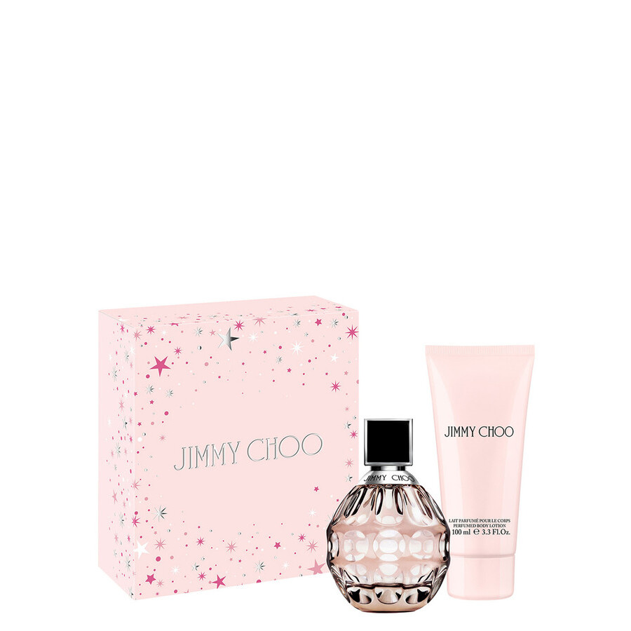 Jimmy Choo Ladies Jimmy Choo Gift Set Fragrances 3386460139793