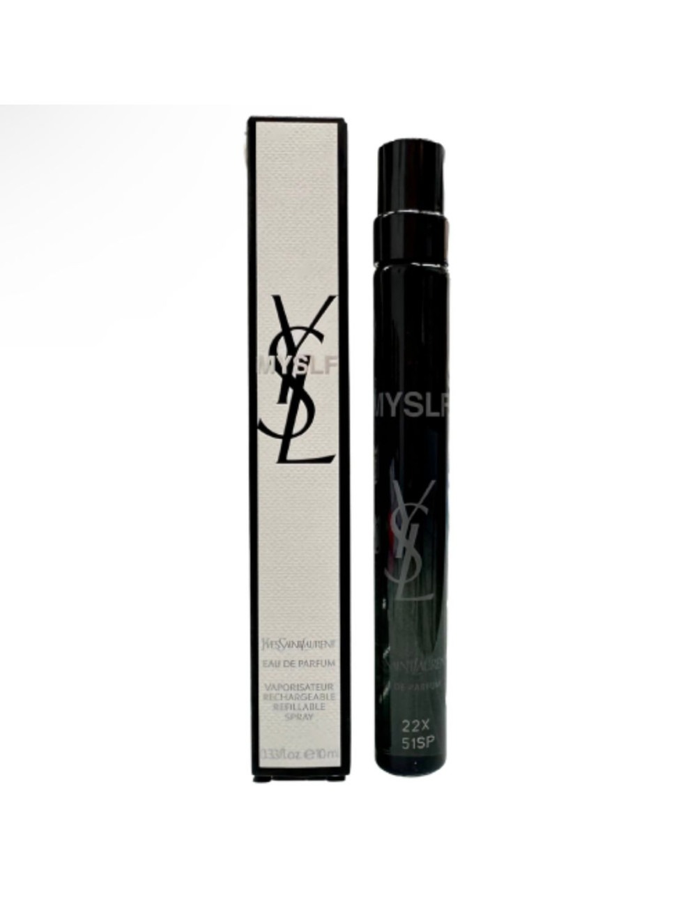 Myslf / Ysl EDP Spray Mini Refillable 0.33 oz (10.0 ml) (W)