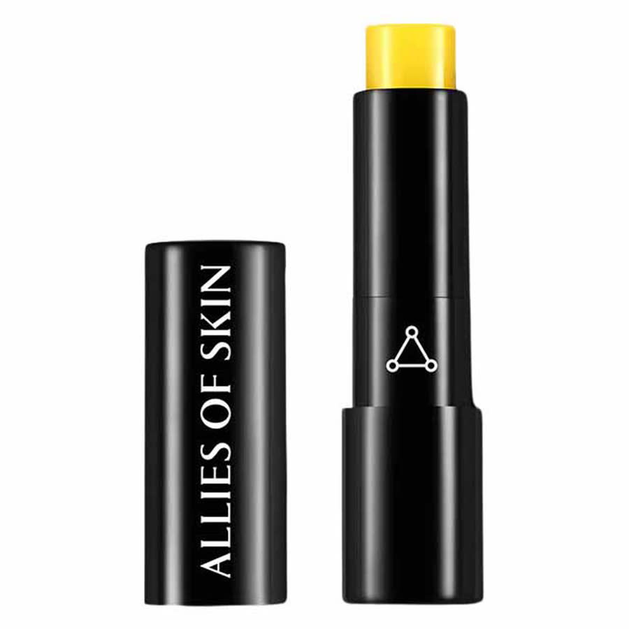 Allies of Skin Peptide & Ceramide Repair Lip Balm 0.13 oz Skin Care 8885014073590