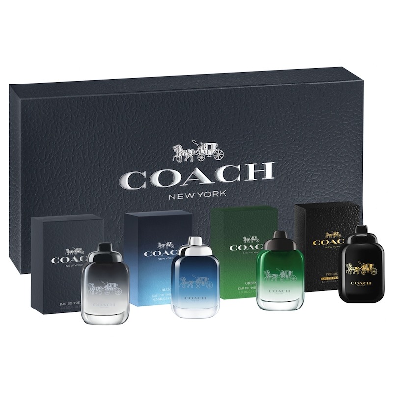 Coach Mini Set Gift Set Fragrances 3386460157155