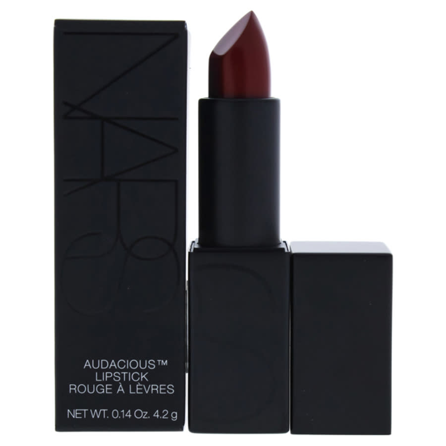 Nars / Audacious Lipstick Shirley 0.14 oz (4.2 ml)