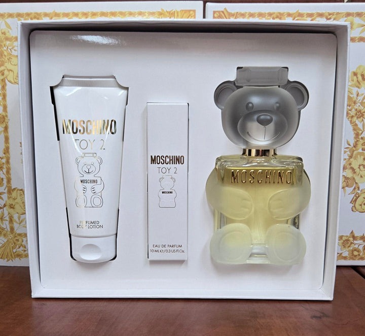 Moschino Toy 2 Gift Set Fragrances 8011003900138