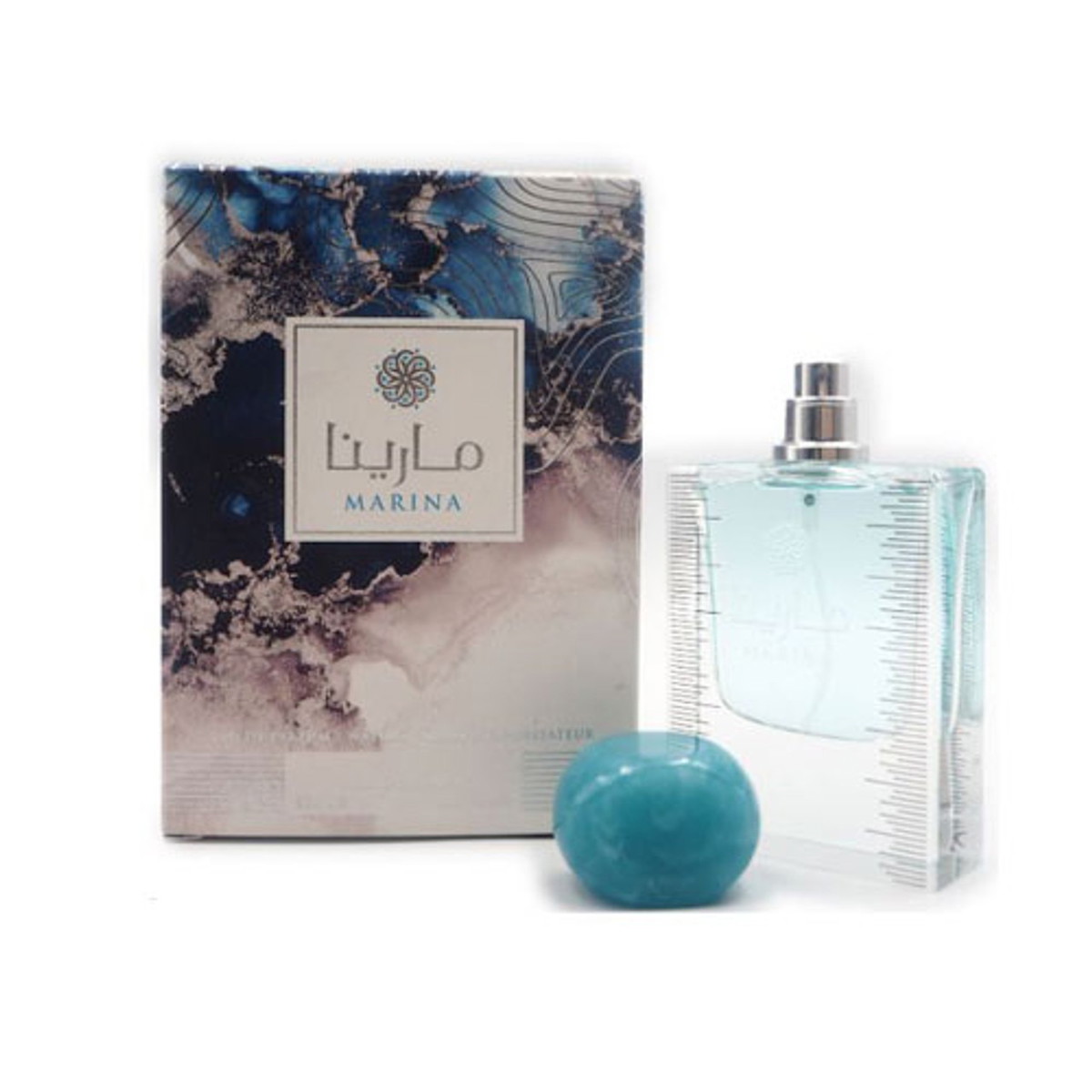 Ard Al Zaafaran Unisex Marina EDP Spray 1.7 oz Fragrances 6438585524767
