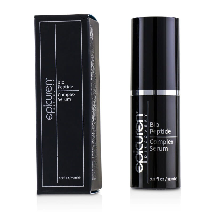 Epicuren Discovery Bio Peptide Complex Serum 0.5 oz Skin Care 842370034137