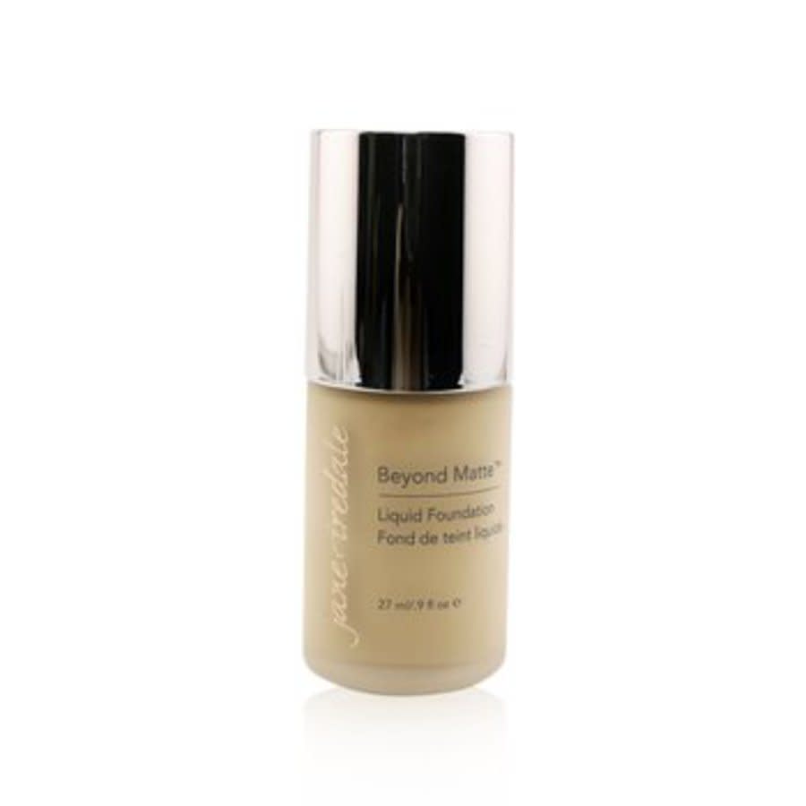 Jane Iredale - Beyond Matte Liquid Foundation - # M2 (Fair To Light With Peach/ Yellow Undertones) 27ml/0.9oz