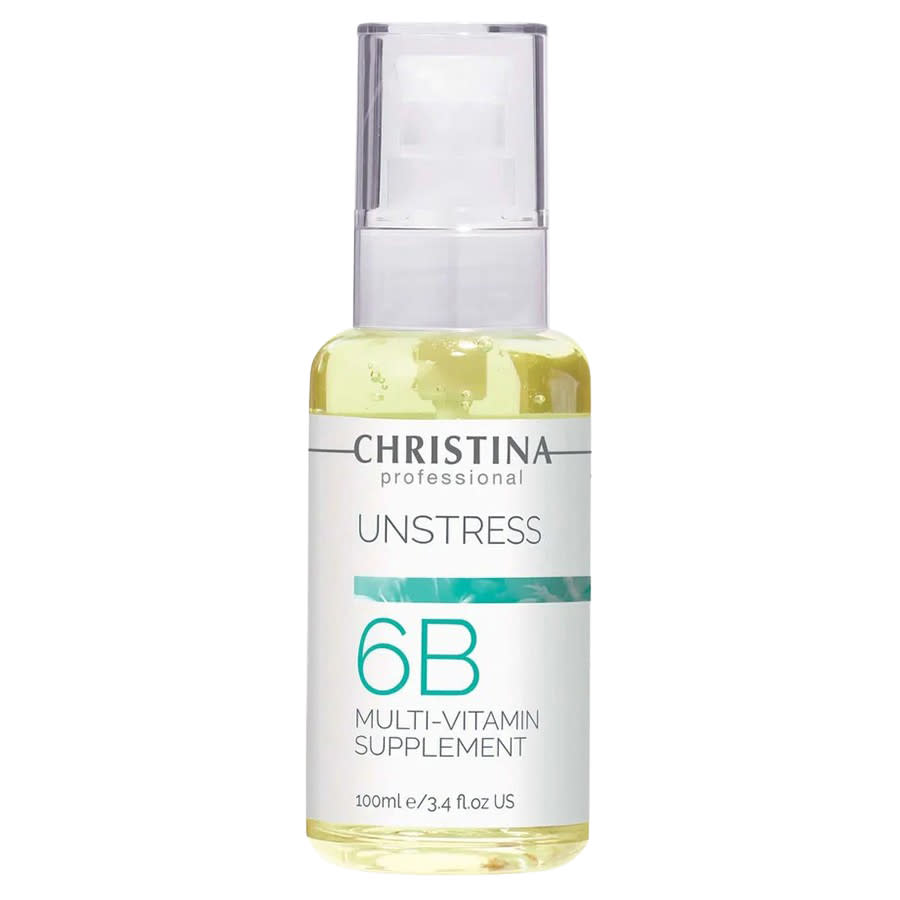 Christina Cosmeceuticals Unstress - 6b Multi-vitamin Supplement 3.4 oz Skin Care 7290100367766
