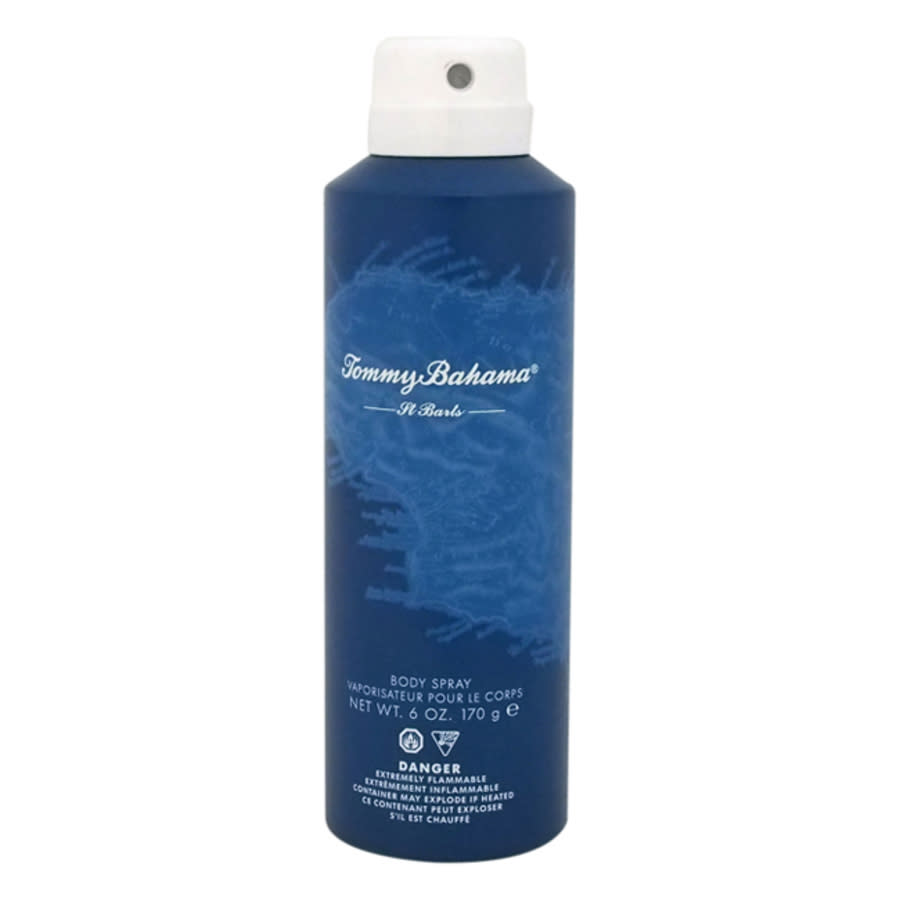 Tommy Bahama Set Sail St.barts / Tommy Bahama Body Spray 6.0 oz (180 ml) (m)