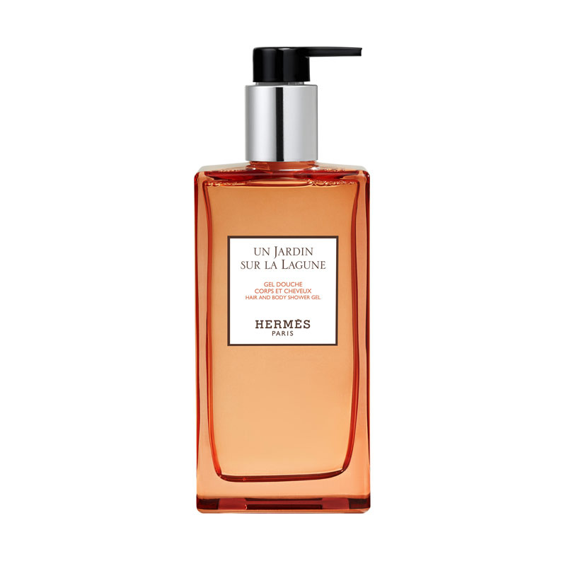 Hermes Un Jardin sur la Lagune 6.7 oz Bath & Body 3346130432784