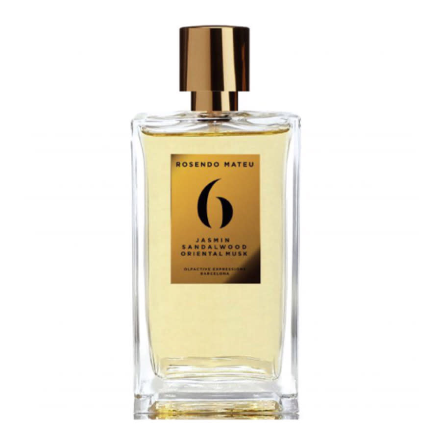 Rosendo Mateu Unisex No 6 Sandalwood Oriental Musk EDP Spray 3.38 oz (Tester) Fragrances 0463709845137