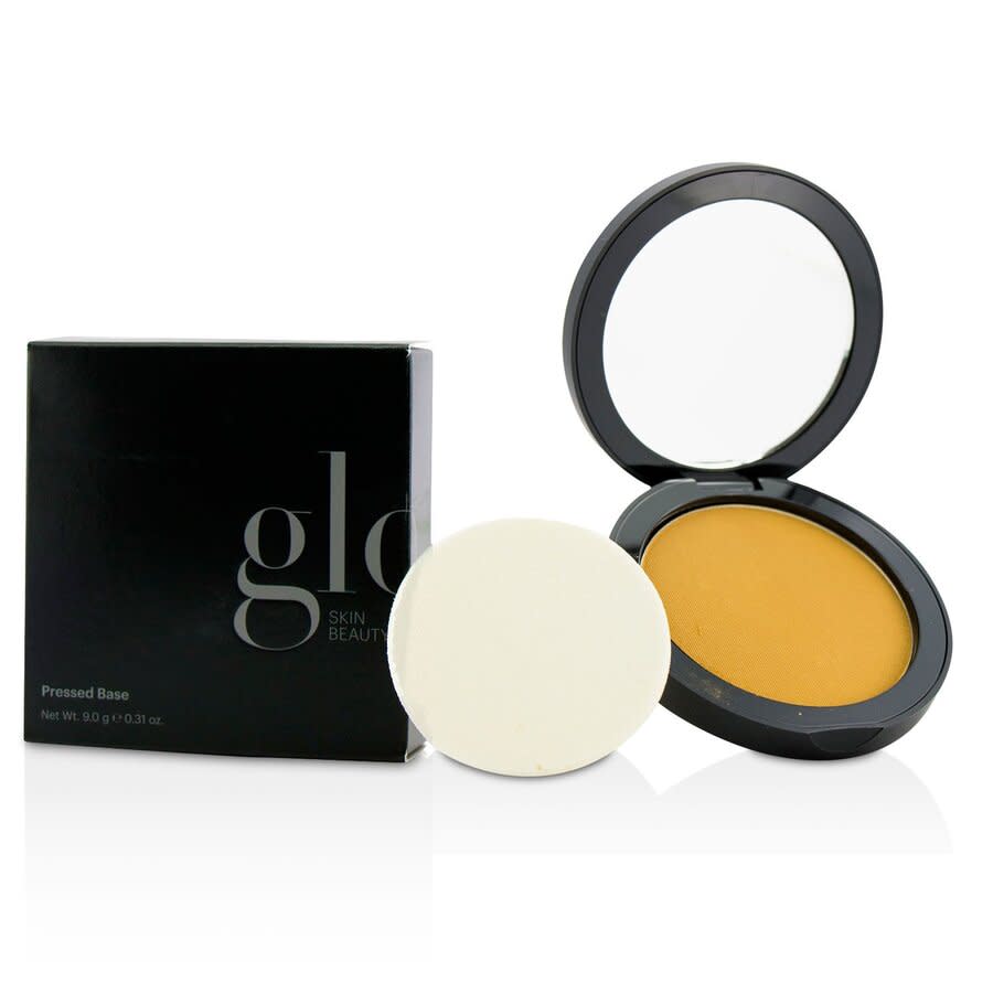 Glo Skin Beauty Ladies Pressed Base 0.31 oz Honey Dark Makeup 842738100498