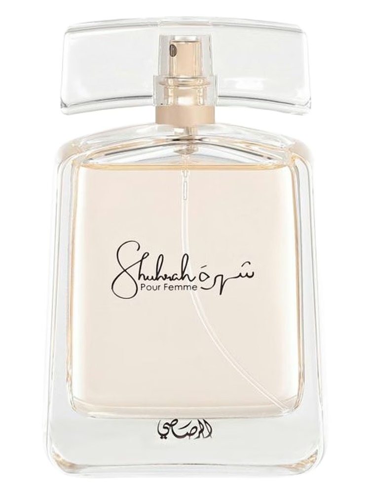 Rasasi Ladies Shuhrah EDP Spray 3.0 oz Fragrances 614514339251