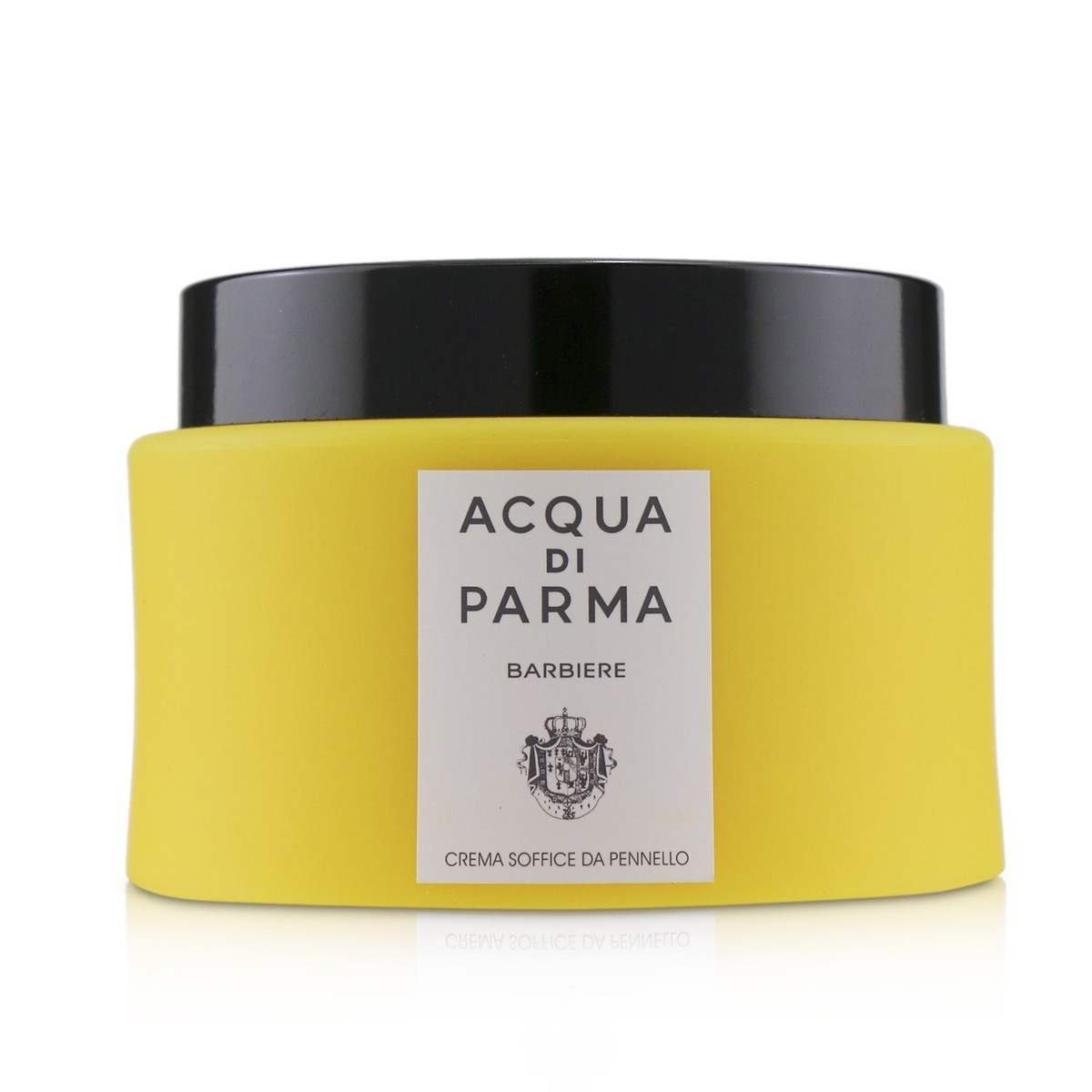 Acqua Di Parma Mens Barbiere Soft Shaving Cream For Brush 4.4 oz Skin Care 8028713520051