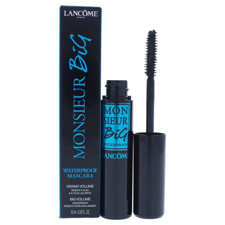 Lancome Monsieur Big Waterproof Mascara 0.33 oz