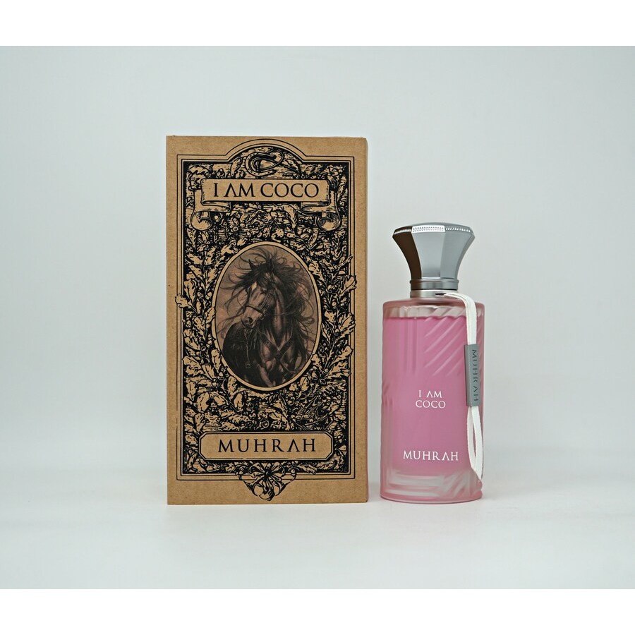 Muhrah Ladies I Am Coco EDP Spray 3.4 oz Fragrances 6947312104467
