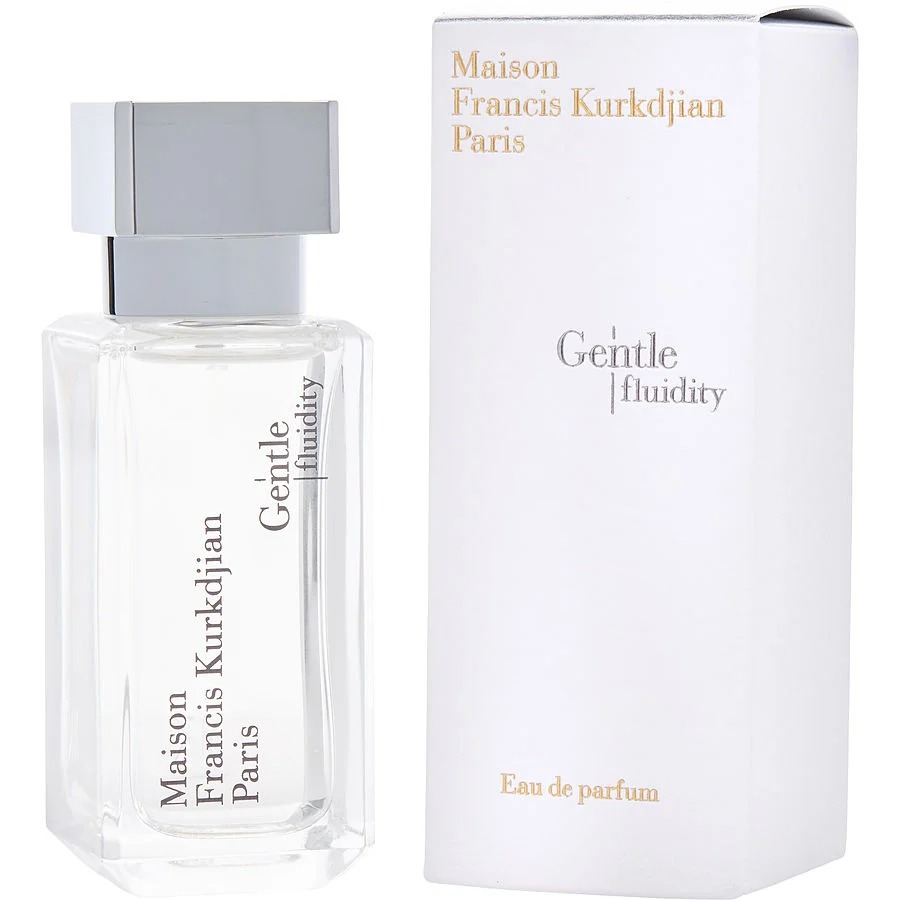 Maison Francis Kurkdjian Unisex Gentle Fluidity Silver EDP Spray 1.2 oz Fragrances 3700559609781