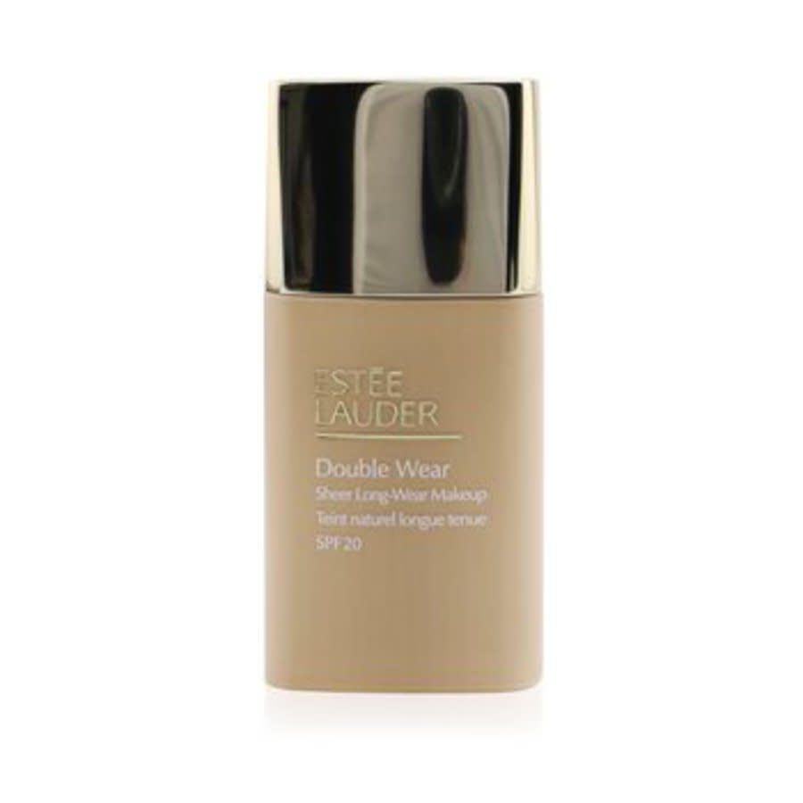 Estee Lauder Ladies Double Wear Sheer Long Wear Makeup SPF 20 1 oz # 3W1 Tawny Makeup 887167533257