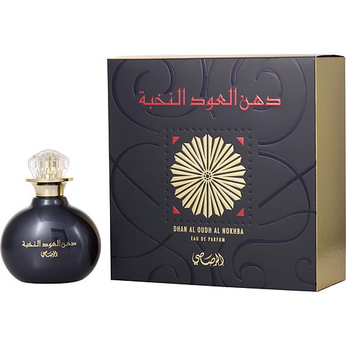 Rasasi Unisex Dhan Al Oudh Al Nokhba EDP Spray 1.3 oz Fragrances 614514212011
