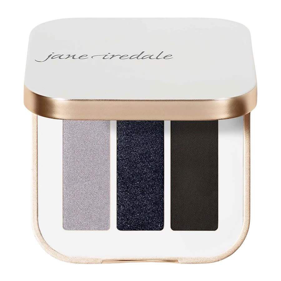 Jane Iredale Ladies Purepressed Eye Shadow Triple 0.06 oz Blue Hour Makeup 670959115348
