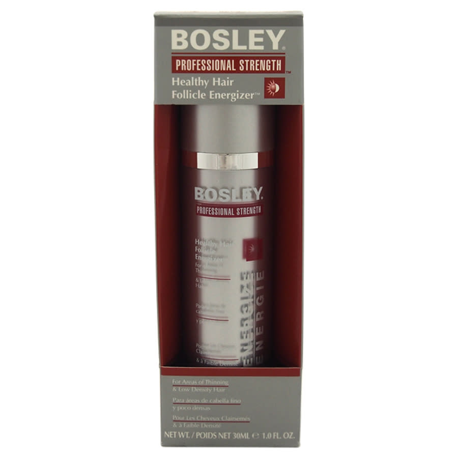 Healthy Hair Follicle Energizer by Bosley for Unisex - 1 oz Energizer