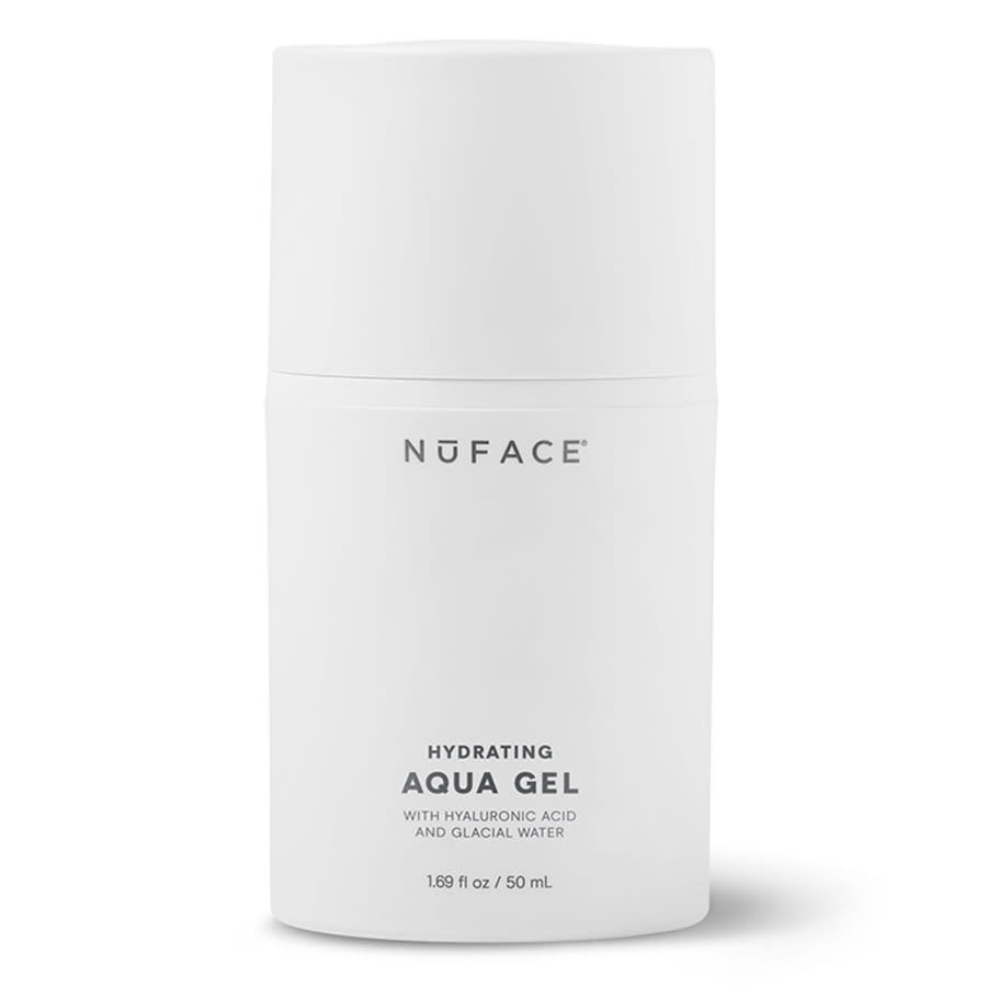 NuFace Hydrating Aqua Gel Activator - 1.69oz 1.69 oz Skin Care 850019720099