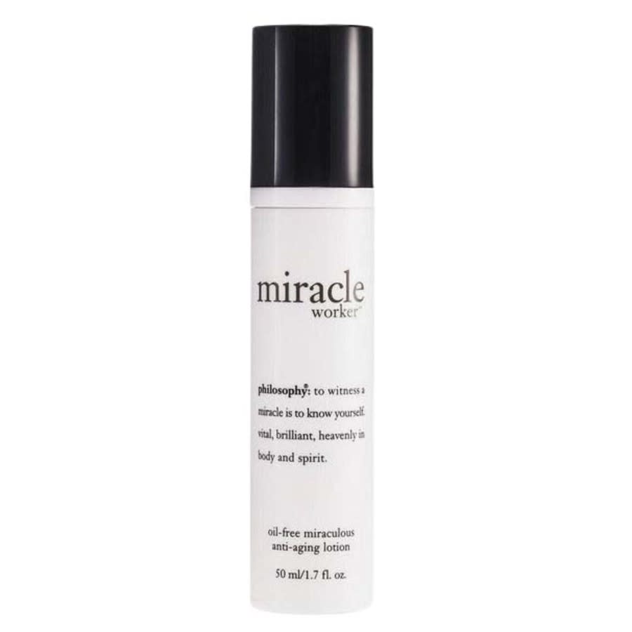 Philosophy Miracle Worker Oil-free Miraculous Anti-aging Lotion 1.7 oz Skin Care 604079090742