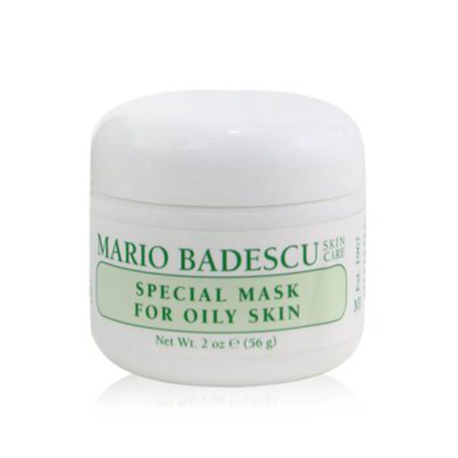 Mario Badescu Ladies Special Mask For Oily Skin 2 oz For Combination/ Oily/ Sensitive Skin Types Skin Care 785364800137