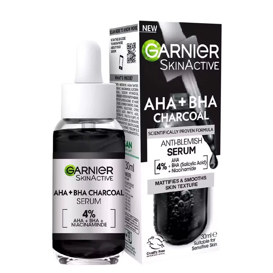 Garnier Ladies PURE ACTIVE SERUM ANTI BLEMISH 1.0 oz Skin Care 3600542513241