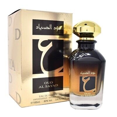 Ard Al Zaafaran Unisex Oud Al Sayad EDP Spray 3.4 oz Fragrances 6266515361843
