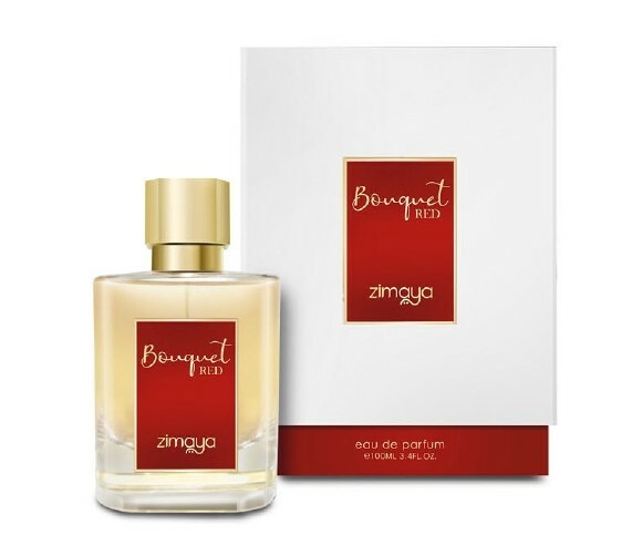 Zimaya Unisex Bouquet Red EDP Spray 3.4 oz Fragrances 6290171073482