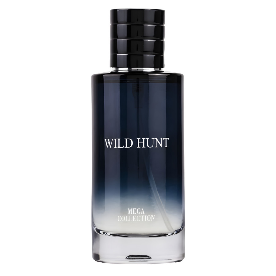 Ard Al Zaafaran Mens Mega Collection Wild Hunt EDP Spray 3.4 oz Fragrances 6205413337499