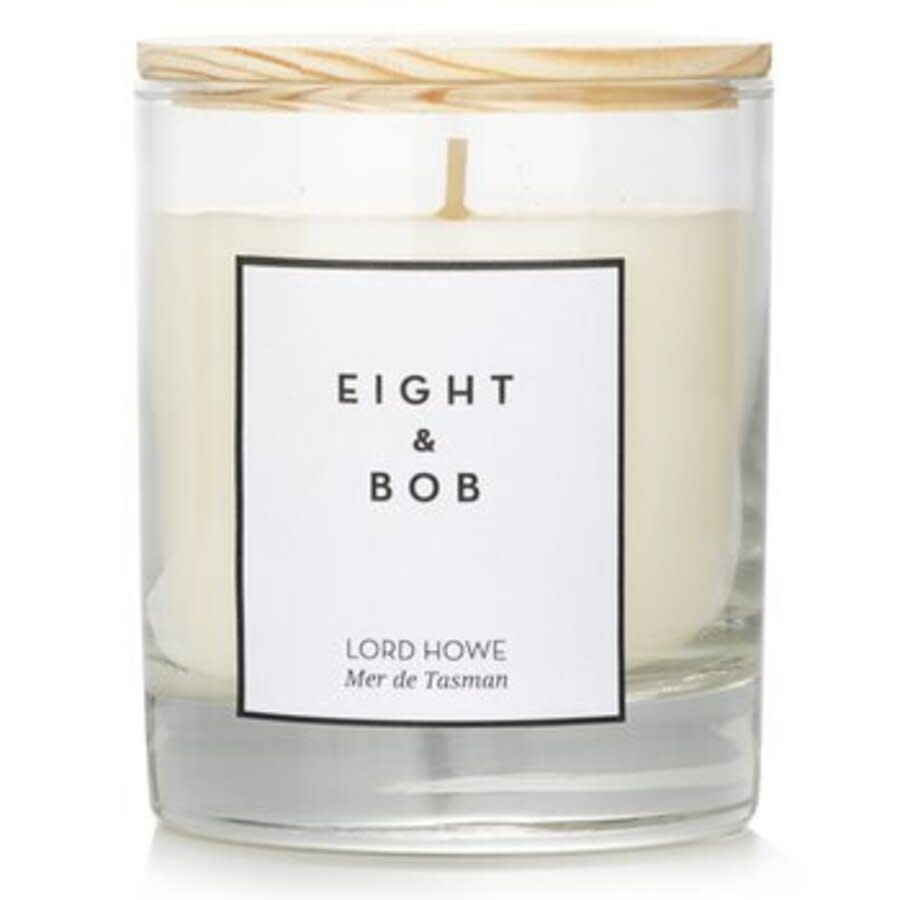 Eight & Bob Lord Howe Mer De Tasman 230g Scented Candle 8437018064182