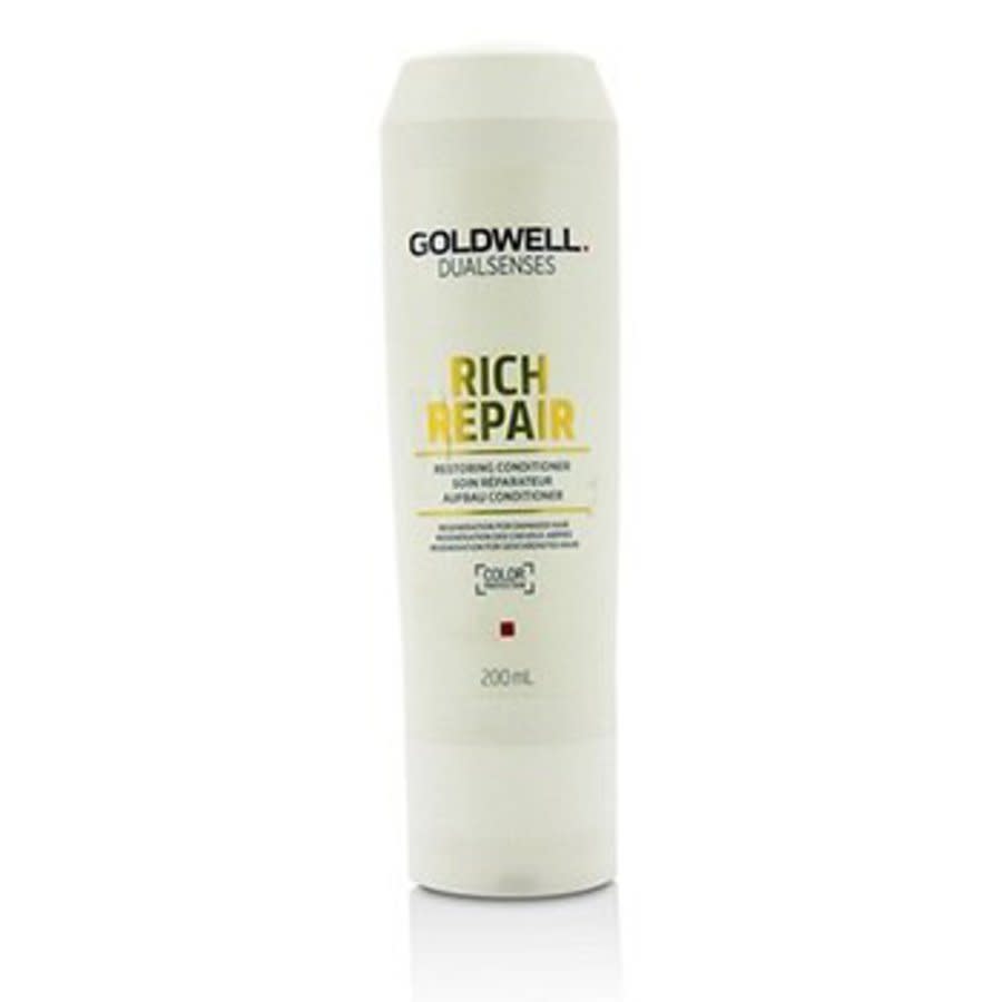 Goldwell - Dual Senses Rich Repair Restoring Conditioner (Regeneration For Damaged Hair) 200ml/6.7oz