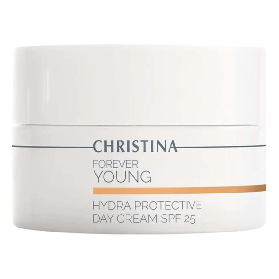 Christina Cosmeceuticals Forever Young - Hydra Protective Day Cream Spf 25 1.7 oz Skin Care 7290100366172