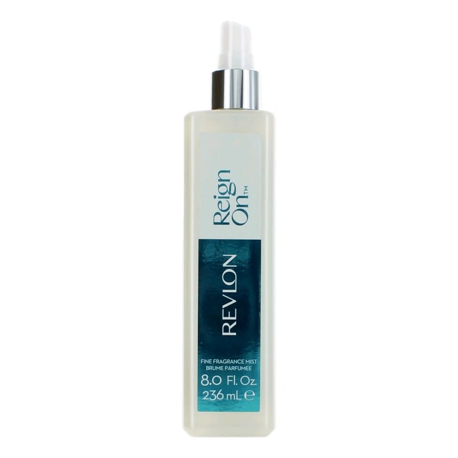 Revlon Ladies Reign On Body Mist 8 oz Bath & Body 309970091293