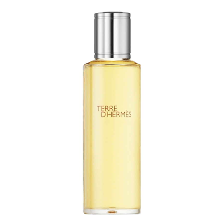 Hermes Mens Terre D'Hermes Eau Intense Vetiver Refillable Spray 4.23 oz (Tester) Fragrances 3346131431731