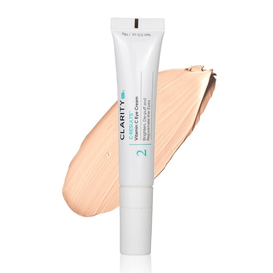 Clarity RX C-Results Vitamin C Eye Cream 0.5 oz Skin Care 850022258848