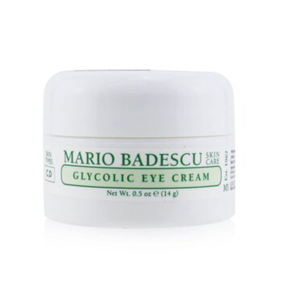 Mario Badescu Ladies Glycolic Eye Cream 0.5 oz For Combination/ Dry Skin Types Skin Care 785364300071