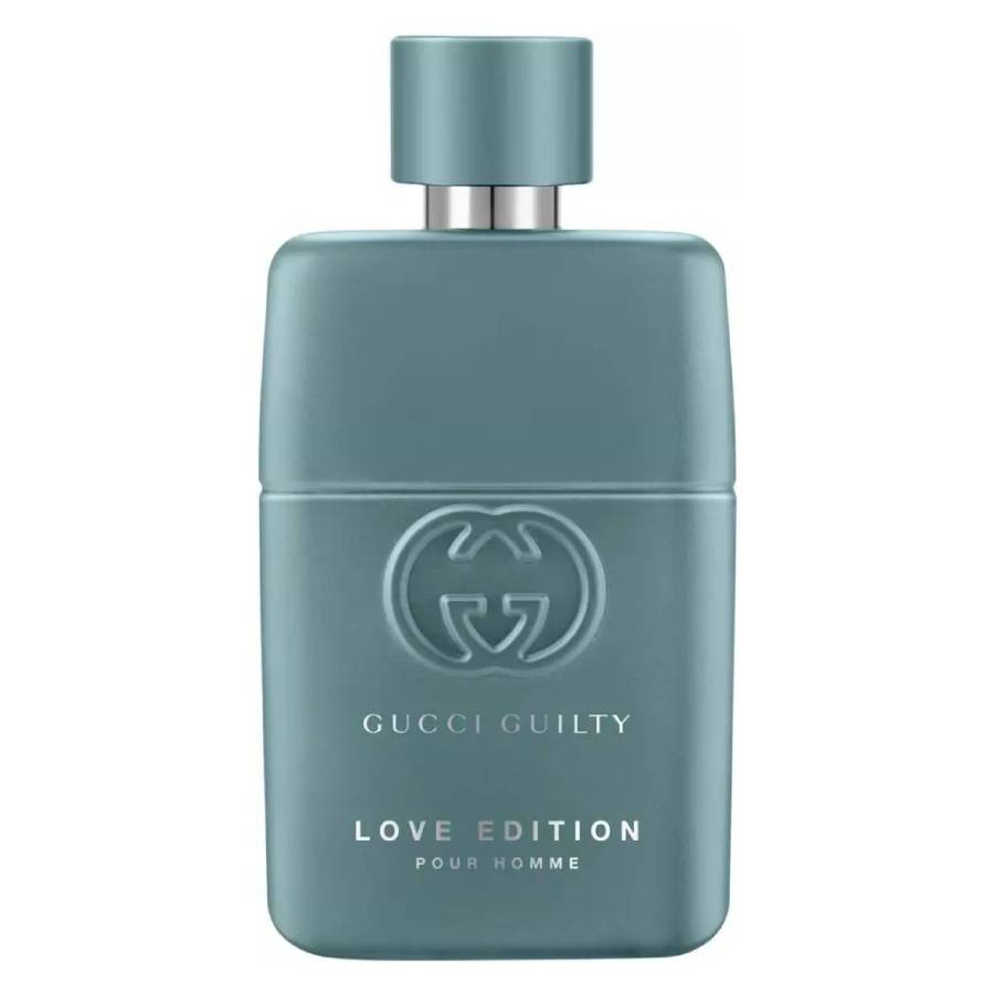 Gucci Mens Guilty Love Edition 2024 EDP Spray 1.69 oz Fragrances 3616305259455