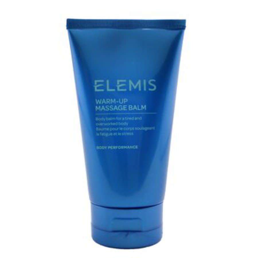 Elemis Warm-Up Massage Balm 5 oz Bath & Body 641628502349