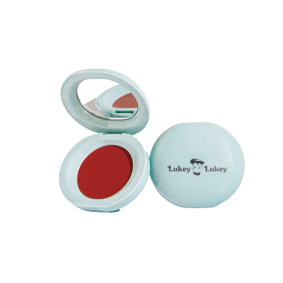 Lukey Lukey Ladies Dream Cheeks Creme Blush Cream 0.123 oz Beret Berry Makeup 5392000222915