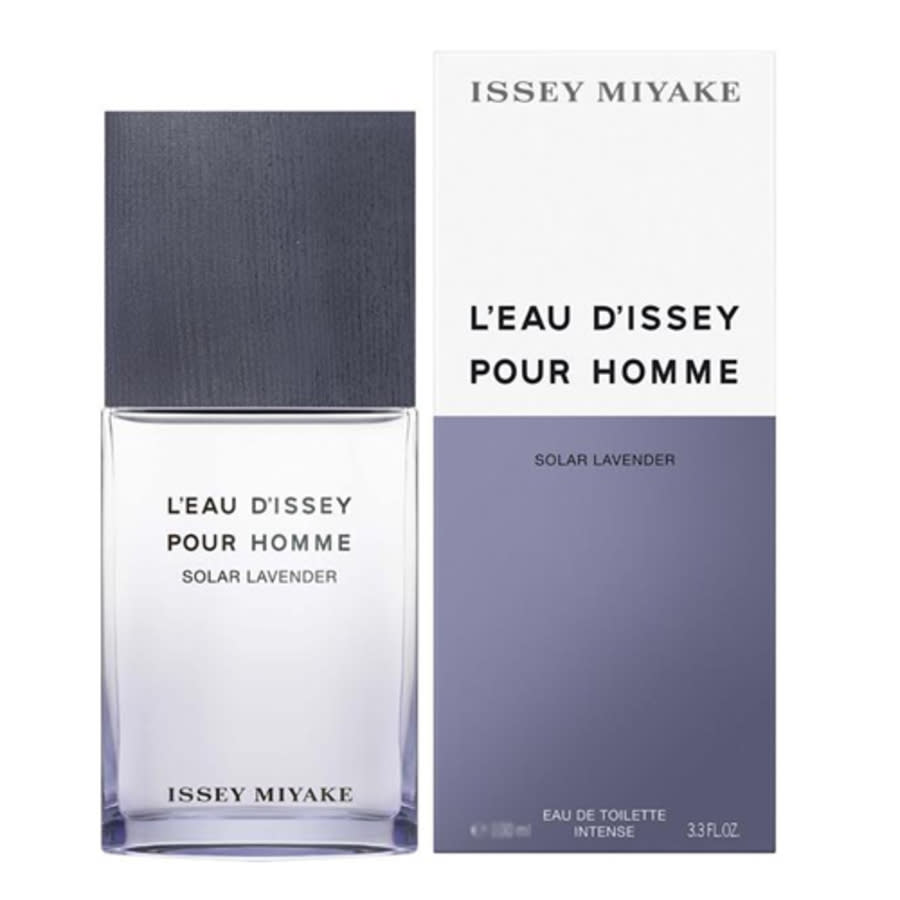 Issey Miyake Mens L'Eau D'Issey Solar Lavender EDT Spray 1.7 oz Fragrances 3423222106201