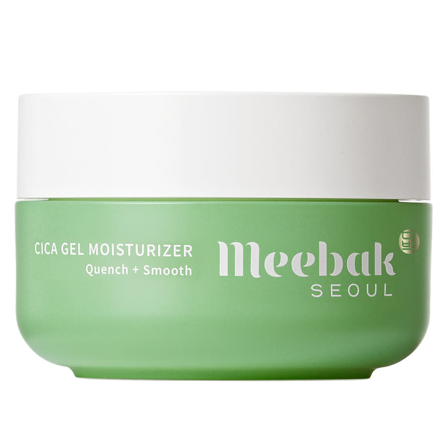 Meebak Cica Gel Moisturizer 1.69 oz Skin Care 192622001029
