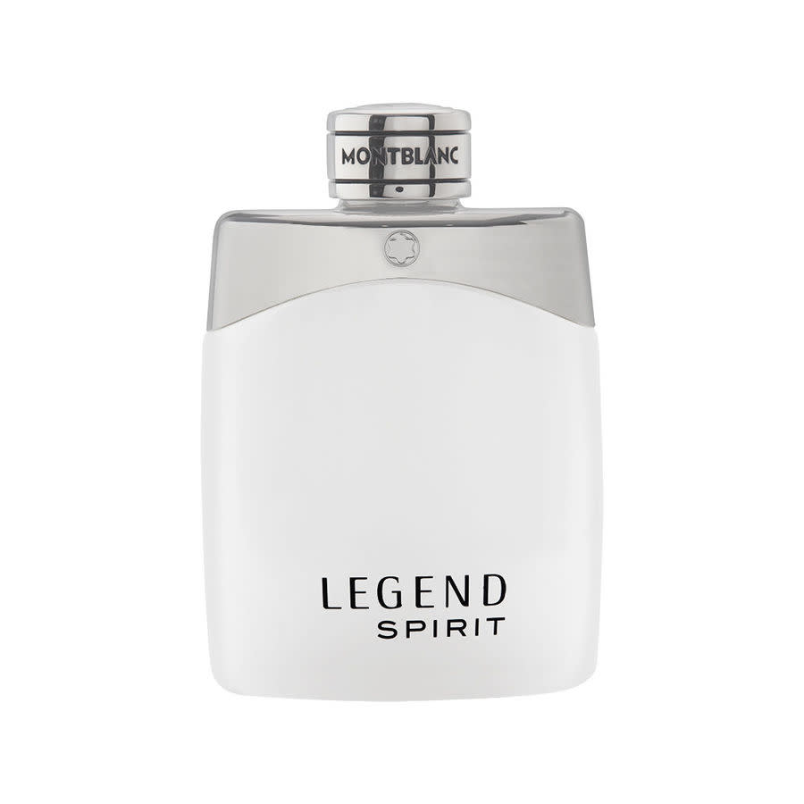 Montblanc Mens Legend Spirit EDT Spray 3.4 oz (Tester) Fragrances 3386460074902