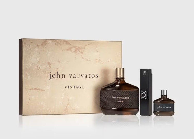 John Varvatos Mens John Varvatos Gift Set Fragrances 719346296045