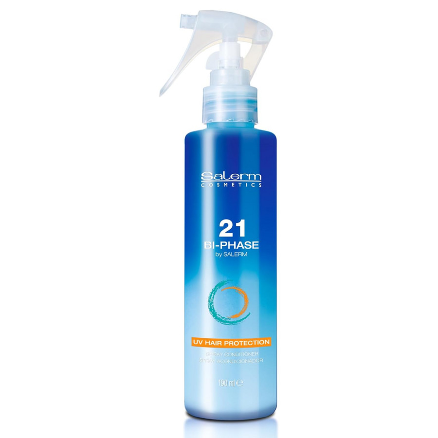 Salerm Ladies 21 Bi-Phase Spray Conditioner 6.4 oz Hair Care 8420282043694