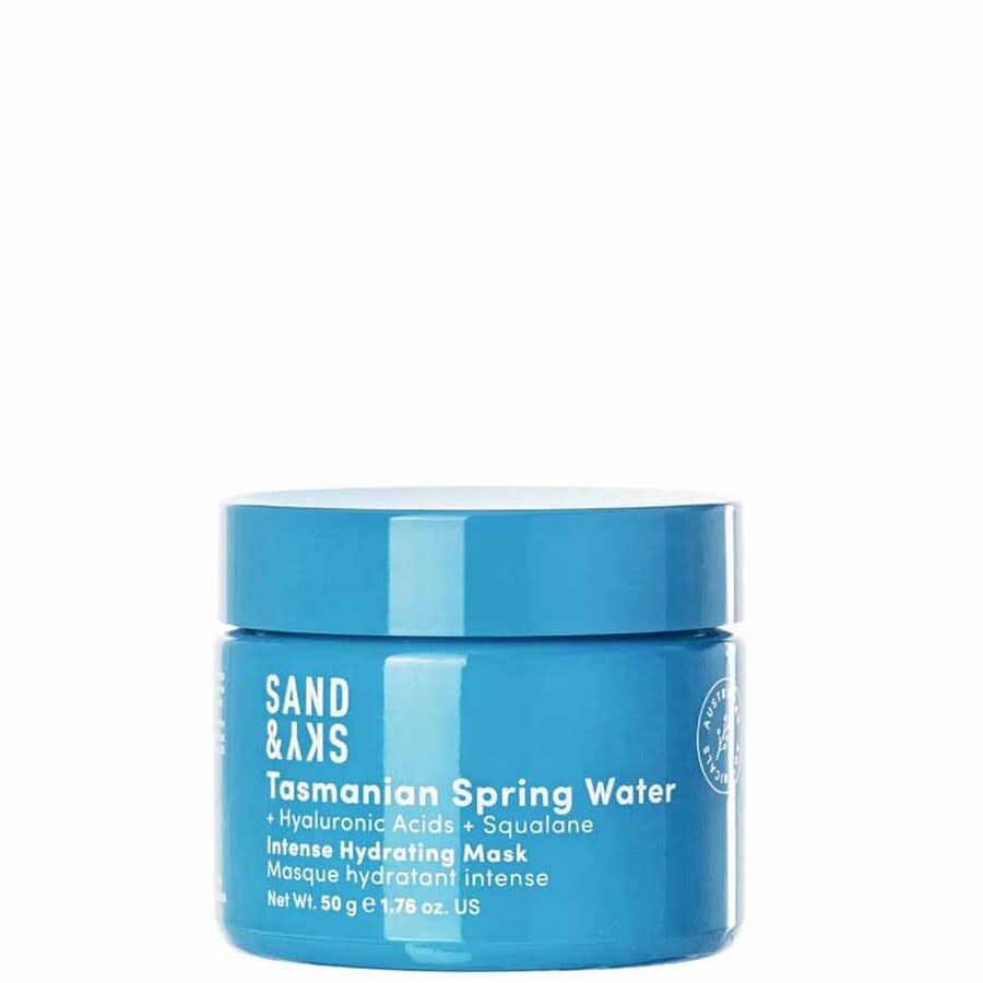Sand and Sky Tasmanian Spring Water - Intense Hydrating Mask 1.76 oz Skin Care 8886482916419