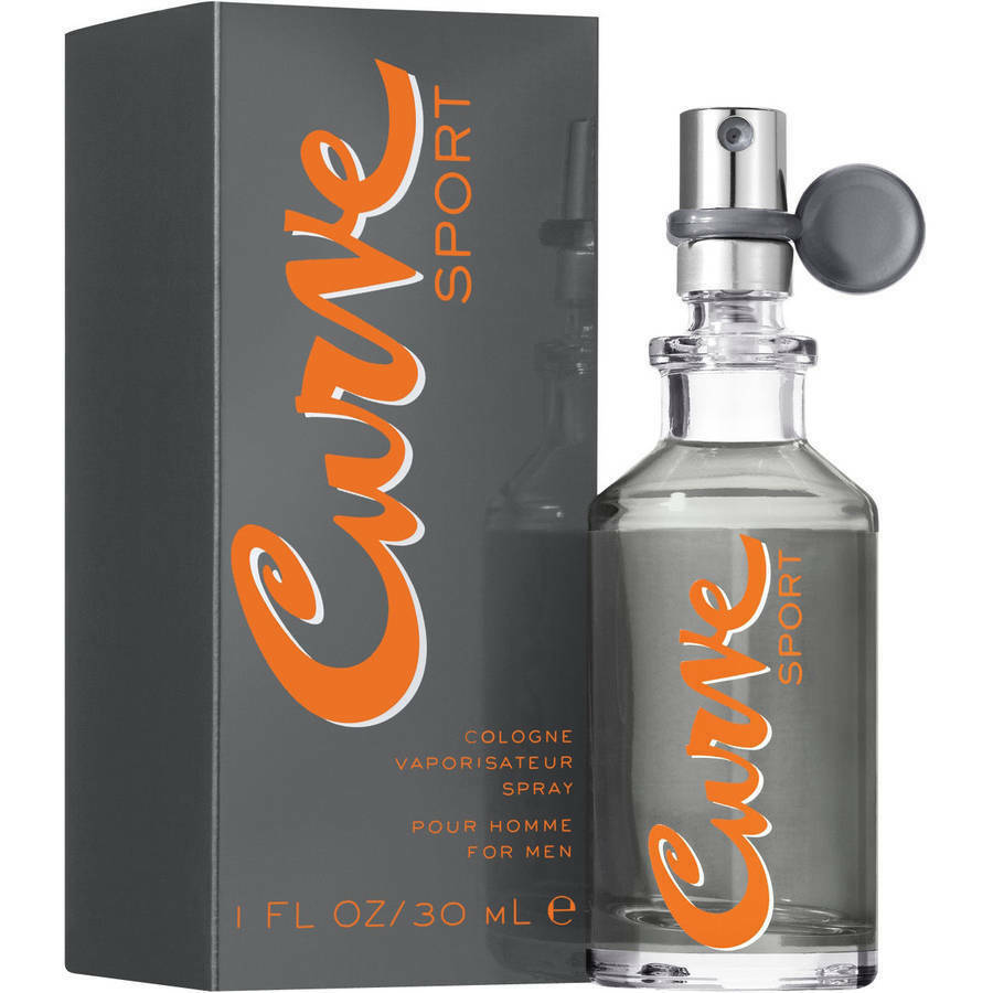 Curve Sport / Liz Claiborne Cologne Spray 1.0 oz (30 ml) (m)