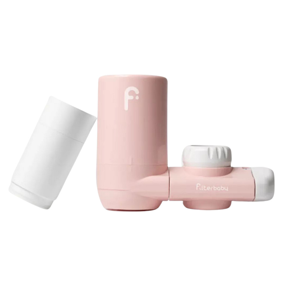 Filterbaby Advanced Water Filter with PRODermis 1 oz Pink Bath & Body 197644859351